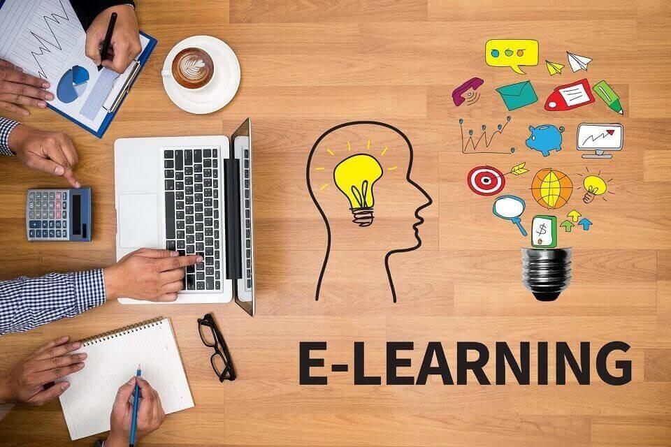 Bài giảng E-learning là gì? Ưu điểm khi sử dụng trong đào tạo nội bộ