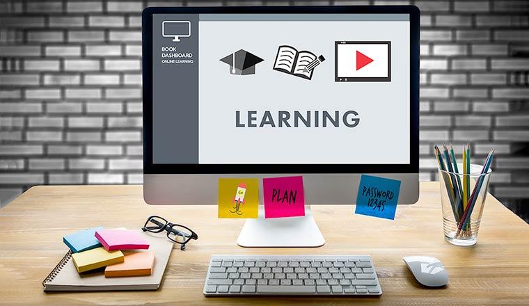 Bài giảng E-learning là gì? Ưu điểm khi sử dụng trong đào tạo nội bộ