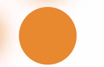 Brush Photoshop: Nét vẽ của cọ Hard Round