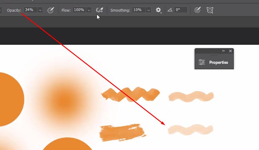 Hướng dẫn cách sử dụng công cụ Brush trong Photoshop chi tiết nhất