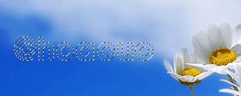 Cách xóa chữ trên ảnh bằng Photoshop: Sau khi xóa chữ