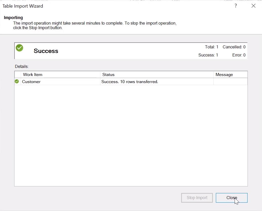 Cách chèn dữ liệu từ nhiều file Excel khác nhau vào Power Pivot