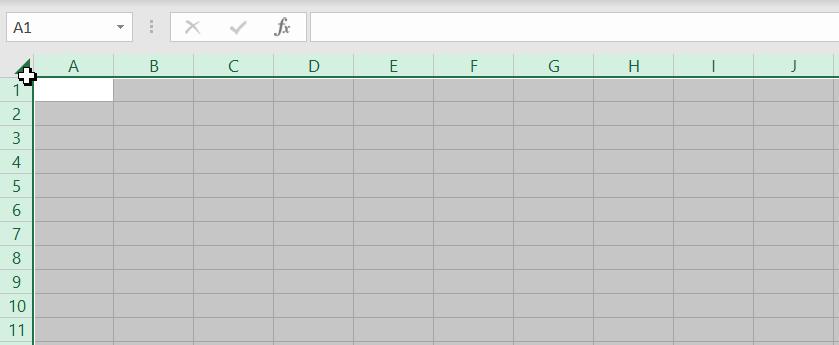 Cách khóa sheet trong Excel không cho nhập vào ô đã có dữ liệu