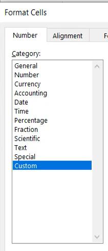 2 cách làm hiển thị đầy đủ dữ liệu ngày tháng trong Excel