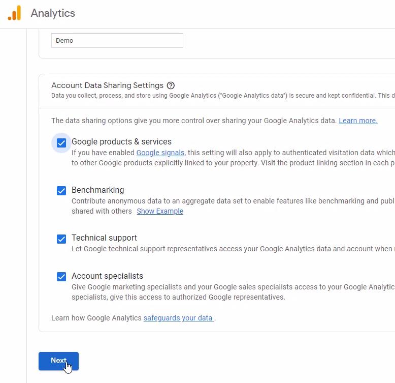 Hướng dẫn cách lập tài khoản Google Analytics đơn giản nhất
