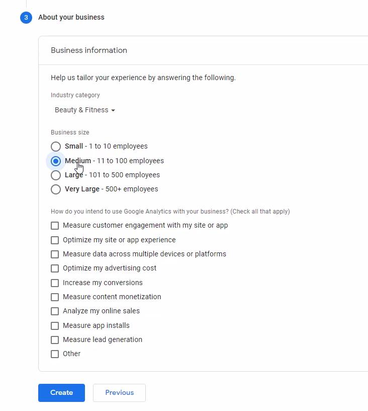 Hướng dẫn cách lập tài khoản Google Analytics đơn giản nhất