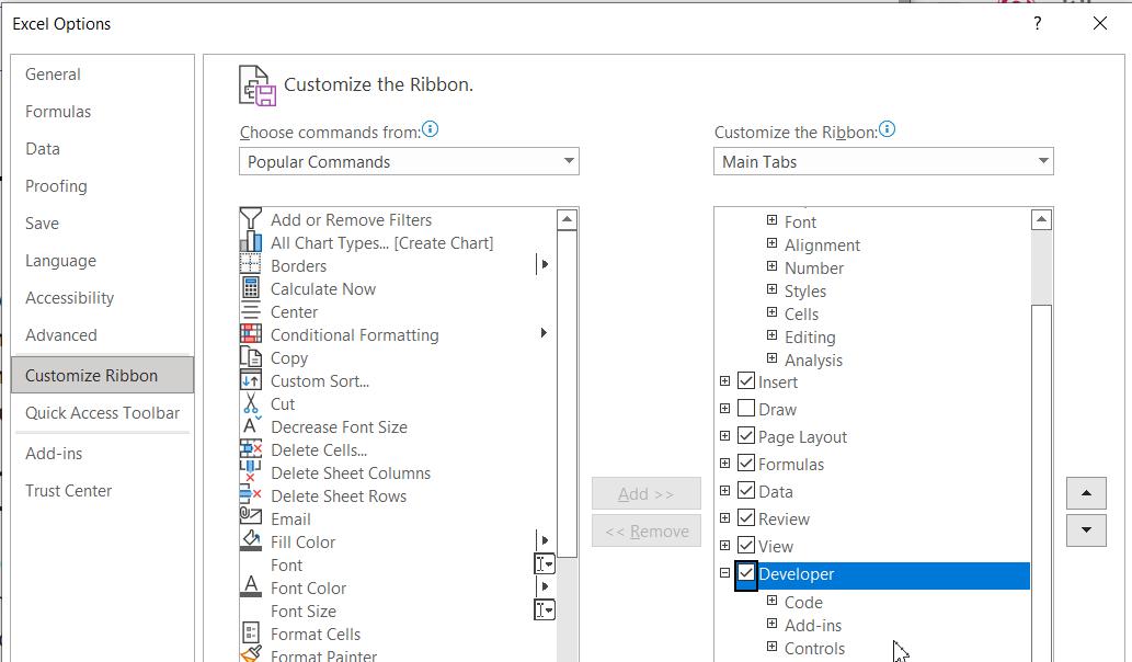 Hướng dẫn mở VBA trong Excel và tìm hiểu các cửa sổ làm việc trong VBA