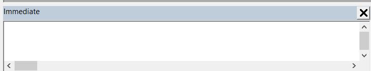 Hướng dẫn mở VBA trong Excel và tìm hiểu các cửa sổ làm việc trong VBA