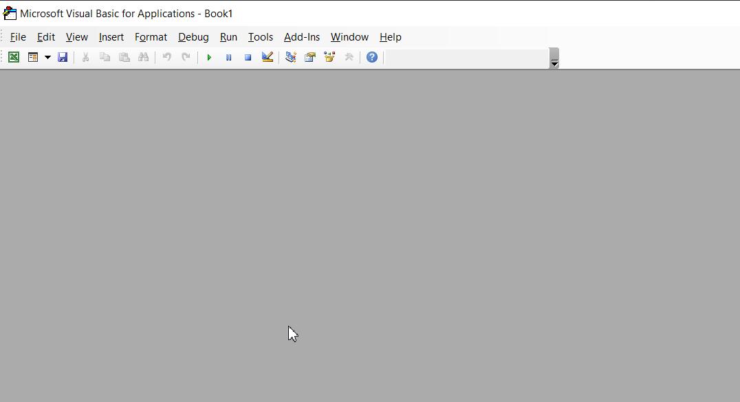 Hướng dẫn mở VBA trong Excel và tìm hiểu các cửa sổ làm việc trong VBA