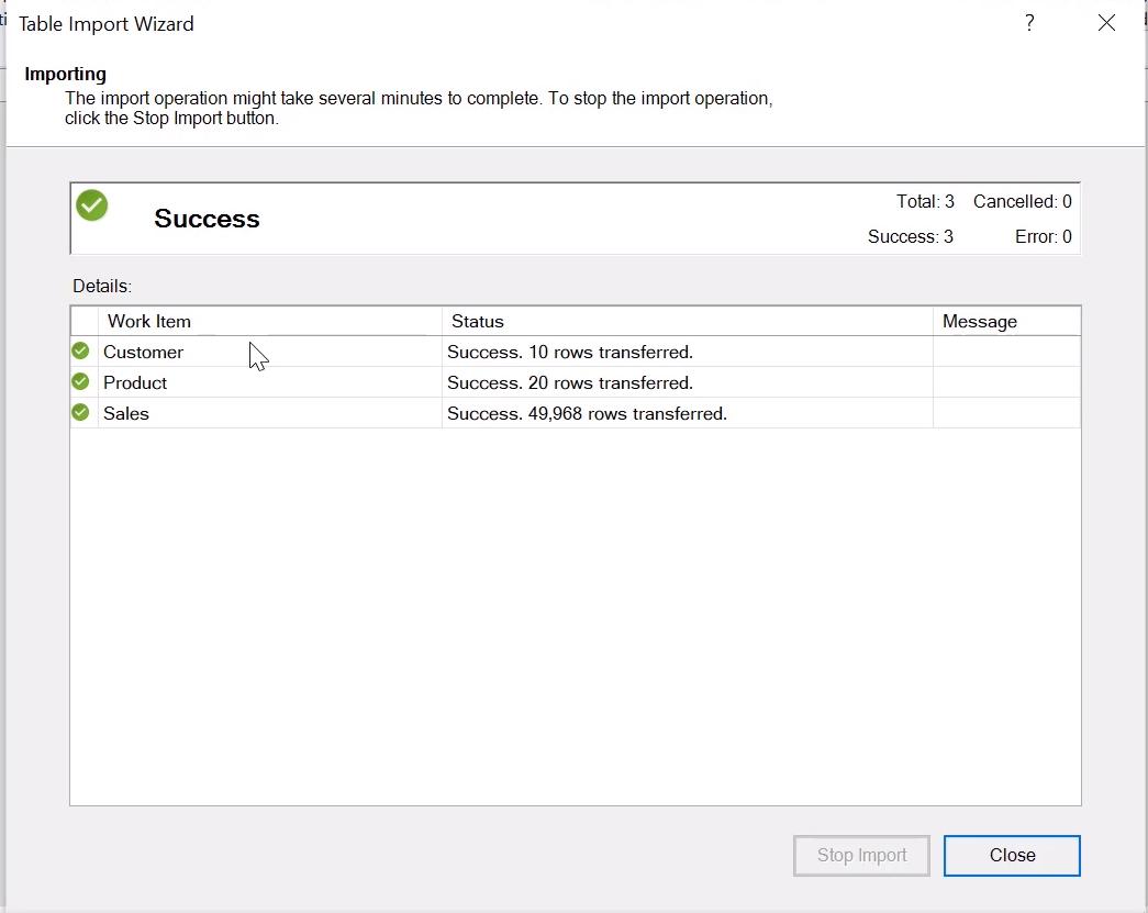Hướng dẫn cách chèn dữ liệu từ file Excel vào Power Pivot