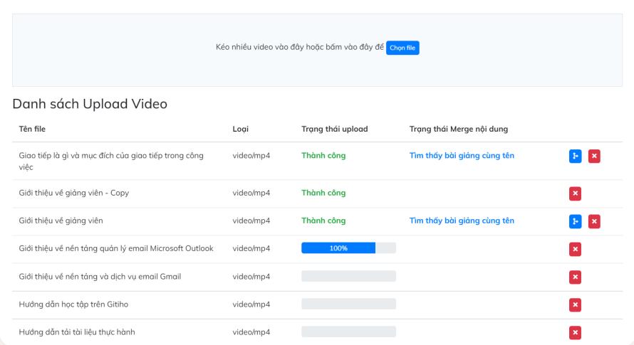 Hướng dẫn cách tạo khóa học trên Gitiho dành cho giảng viên