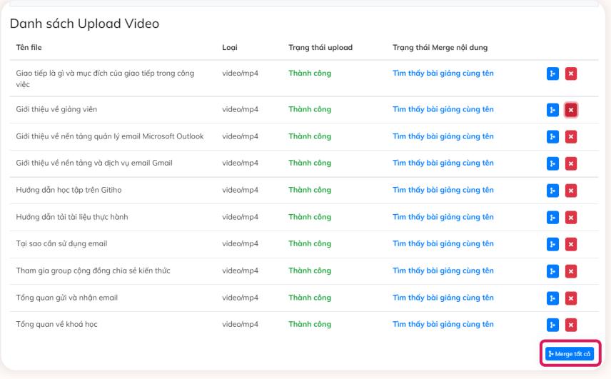 Hướng dẫn cách tạo khóa học trên Gitiho dành cho giảng viên