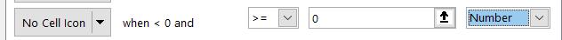 Cách dùng Conditional Formatting trong Excel để thêm icon tự động