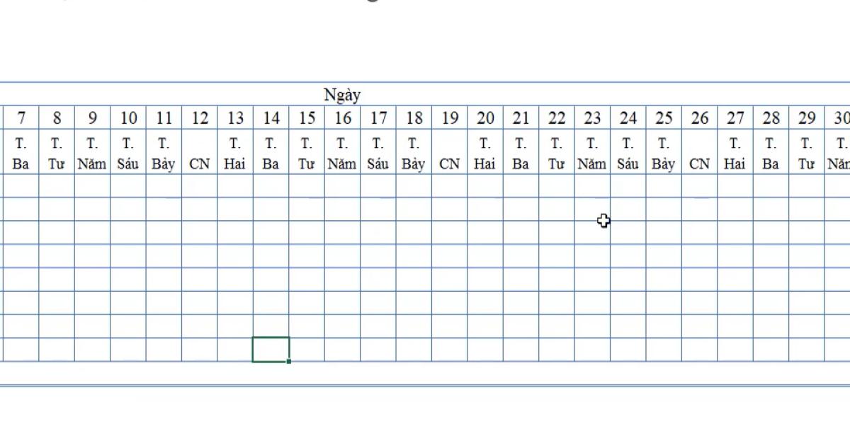 Cách dùng công thức với Conditional Formatting trong Excel