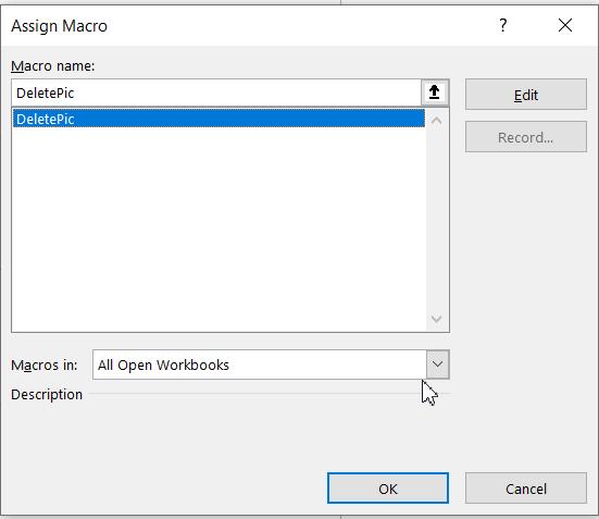 Cách xóa ảnh hàng loạt trong Excel chỉ bằng 1 click cực đơn giản
