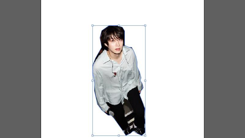 Cắt hình trong AI: Kết quả cắt ảnh trong AI