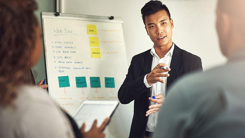 4 chiến lược đào tạo để phát triển nhân tài cho doanh nghiệp