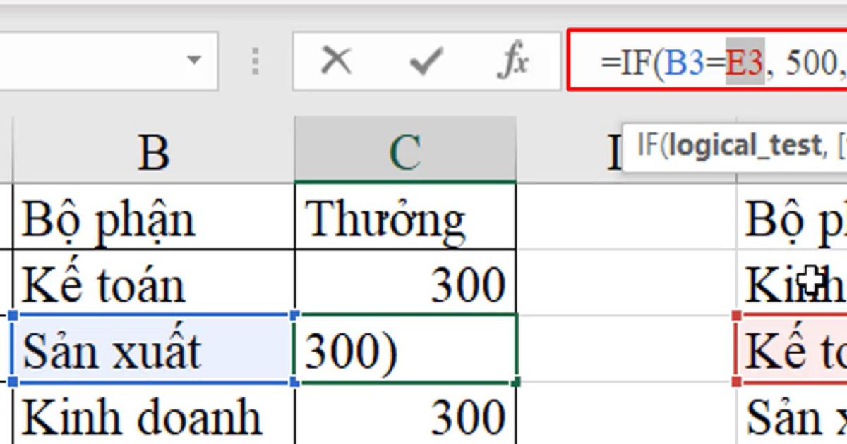Hướng dẫn cách cố định tọa độ tham chiếu của hàm Excel
