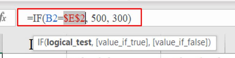 Hướng dẫn cách cố định tọa độ tham chiếu của hàm Excel