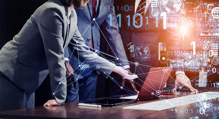 Xu hướng ứng dụng công nghệ số trong doanh nghiệp trên toàn cầu