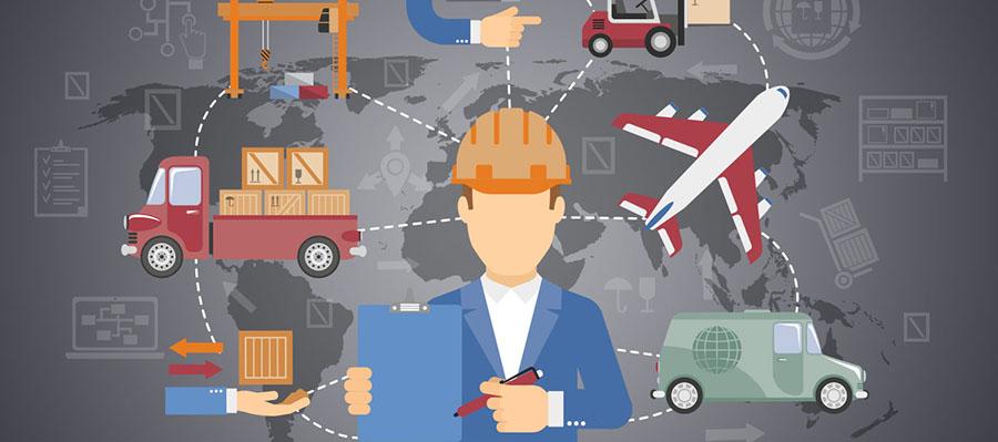 Các loại công ty logistics và lợi thế cạnh tranh trong ngành