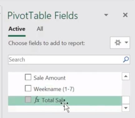 Hướng dẫn cách sử dụng DAX trong Power Pivot trên Excel