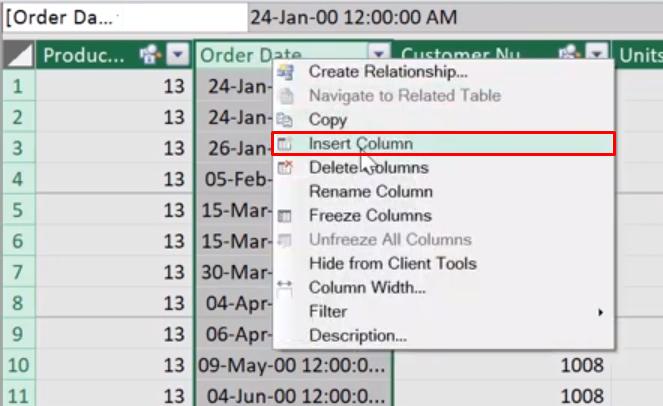 Hướng dẫn cách sử dụng DAX trong Power Pivot trên Excel