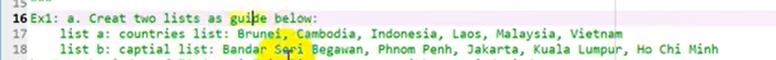 Lý thuyết và các thao tác cơ bản với Dictionary trong Python