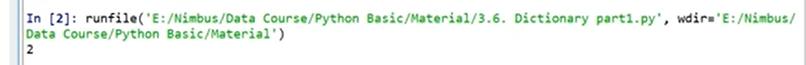 Lý thuyết và các thao tác cơ bản với Dictionary trong Python
