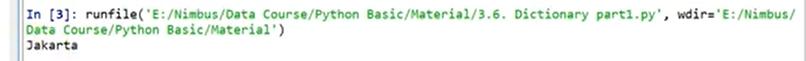 Lý thuyết và các thao tác cơ bản với Dictionary trong Python