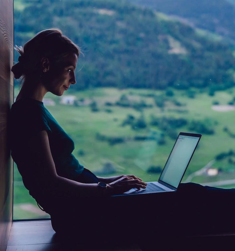 Digital Nomad: Khái niệm làm việc từ mọi nơi