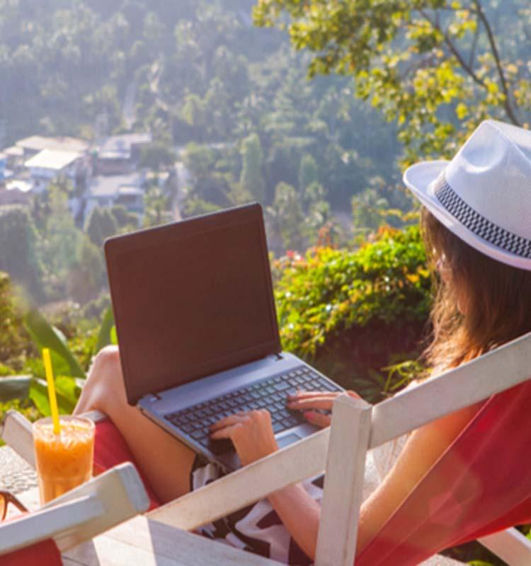 Digital Nomad: Tạo dựng các mối quan hệ mới