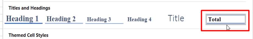 2 thủ thuật định dạng trong Excel cực hay giúp bạn làm việc nhanh hơn