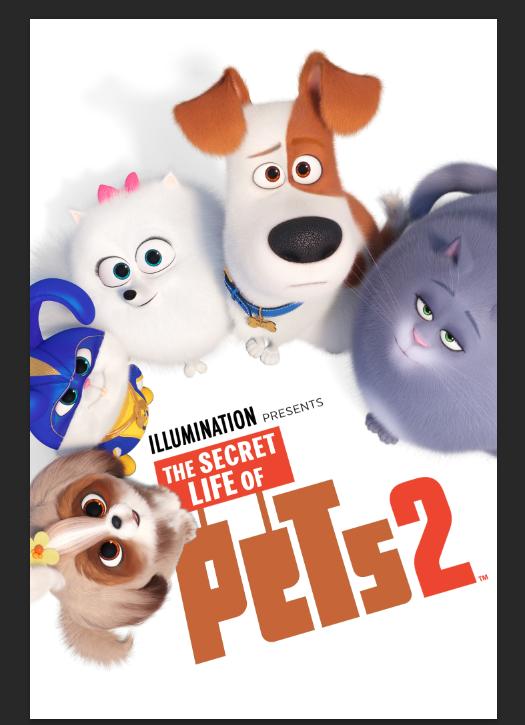 Đổi màu trong Photoshop: Kết quả đổi màu chữ trong Photoshop