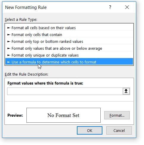 Cách dùng hàm ISFORMULA kiểm tra ô có chứa công thức trong Excel
