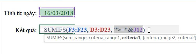 Sử dụng hàm isnumber trong excel