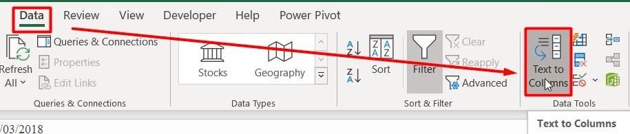 chuyển đổi dữ liệu sang dạng số