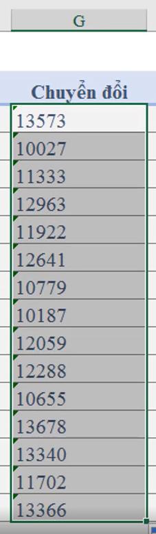 Cách dùng hàm ISTEXT trong Excel để kiểm tra dữ liệu kiểu văn bản