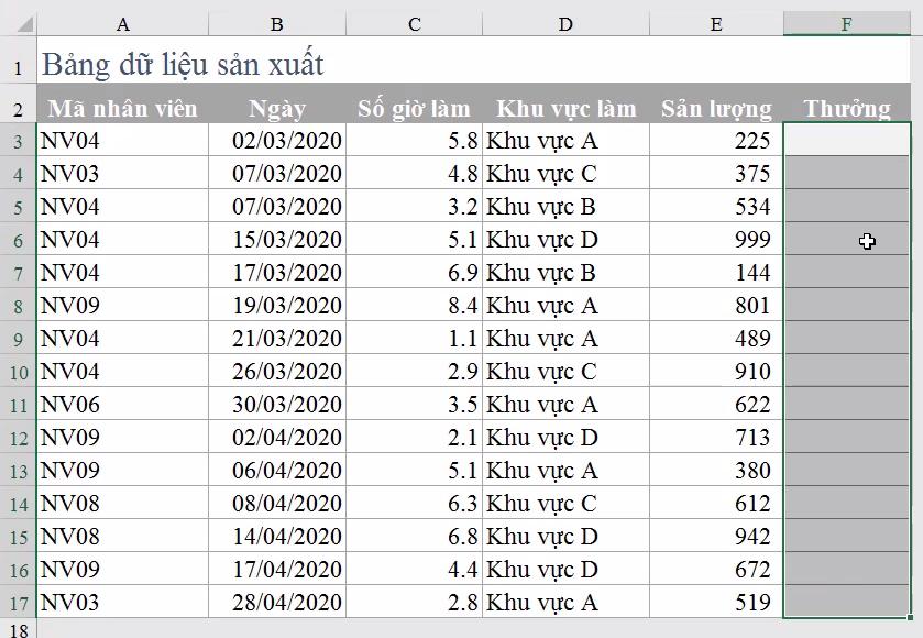 Tìm hiểu về mệnh đề phủ định và cách dùng hàm NOT trong Excel