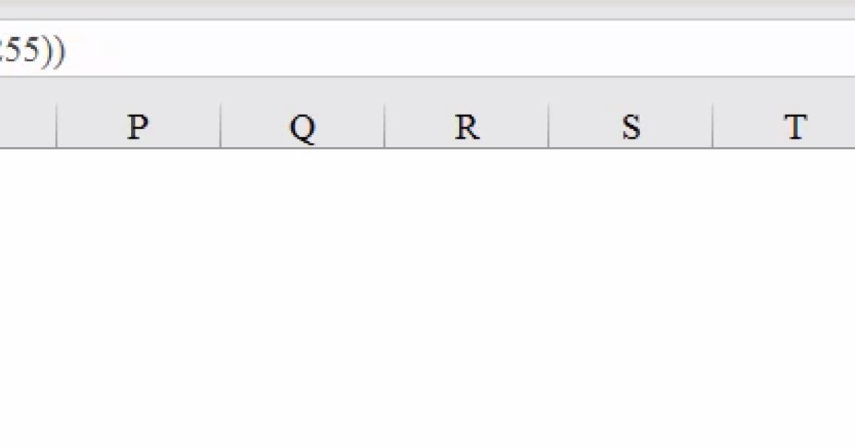 Tìm hiểu về hàm SUBSTITUTE trong Excel và ứng dụng thực tế