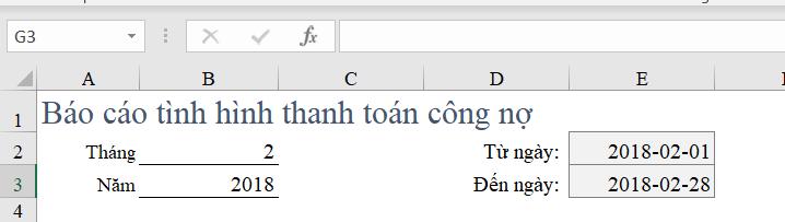 3 hàm trong Excel giúp bạn xác định ngày cuối tháng chuẩn nhất