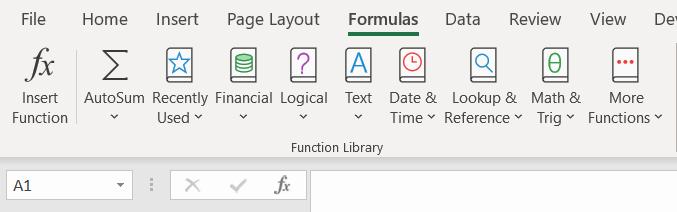 Hàm trong Excel là gì? Cách nạp giá trị vào hàm trong Excel