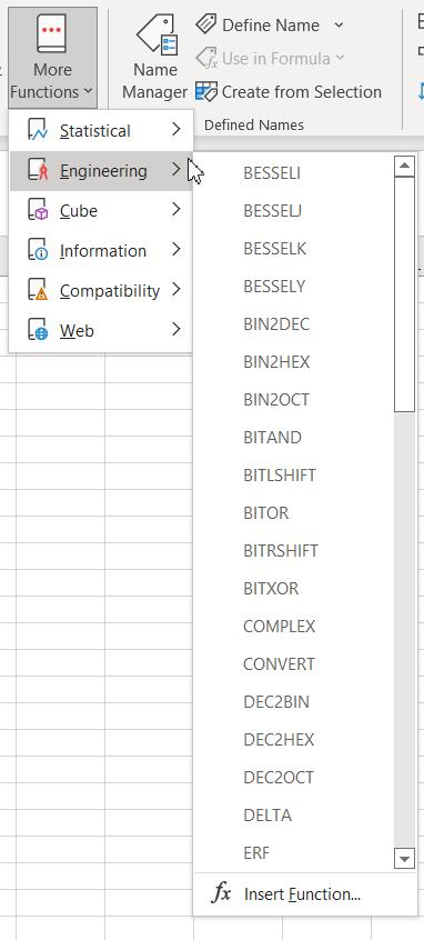 Hàm trong Excel là gì? Cách nạp giá trị vào hàm trong Excel