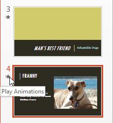 Hướng dẫn cách sử dụng hiệu ứng chuyển tiếp trong PowerPoint
