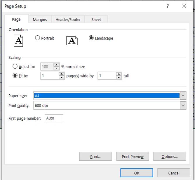 Bật mí 3 thao tác với hình nền trong Excel cực thú vị