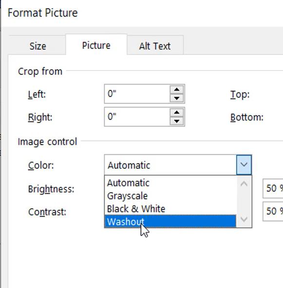 Bật mí 3 thao tác với hình nền trong Excel cực thú vị
