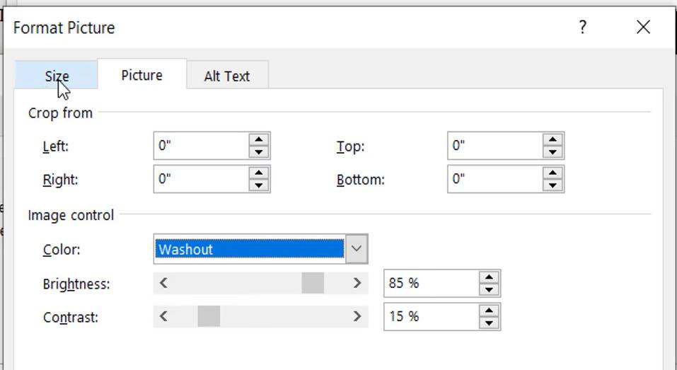 Bật mí 3 thao tác với hình nền trong Excel cực thú vị