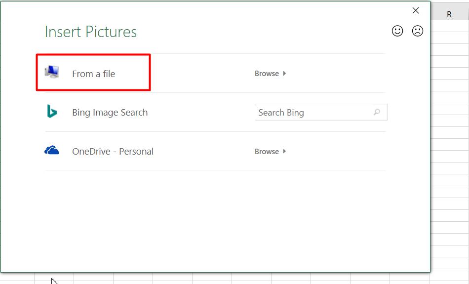 Bật mí 3 thao tác với hình nền trong Excel cực thú vị