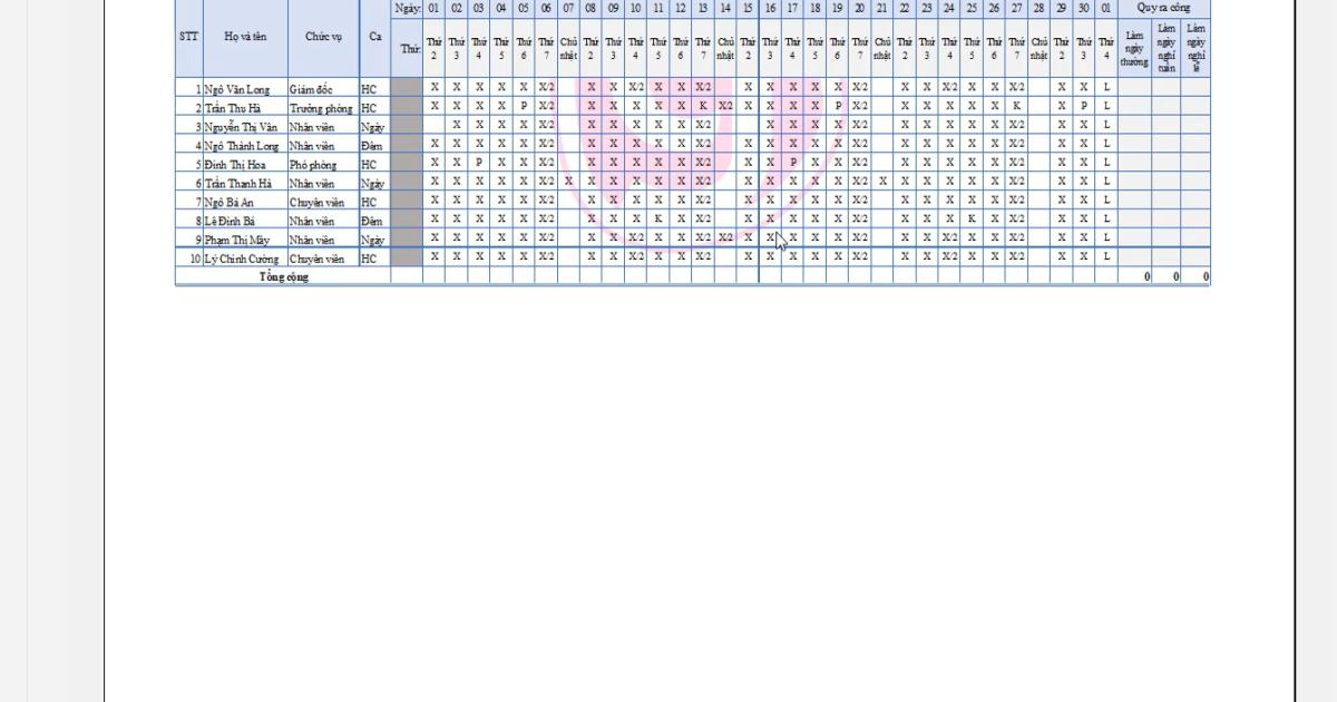 Bật mí 3 thao tác với hình nền trong Excel cực thú vị