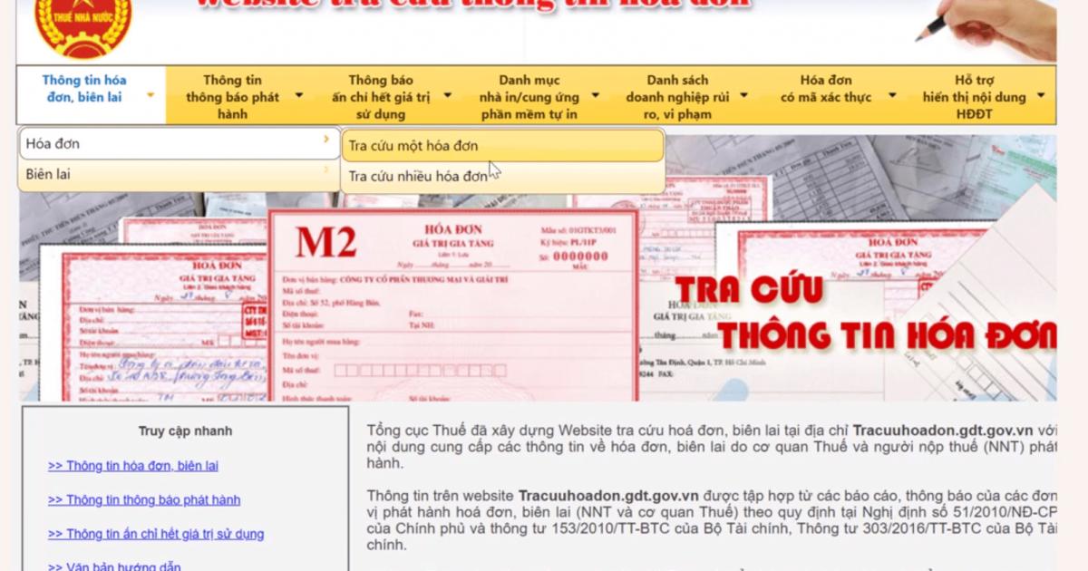 Kiến thức cần biết về hóa đơn mua hàng dành cho kế toán